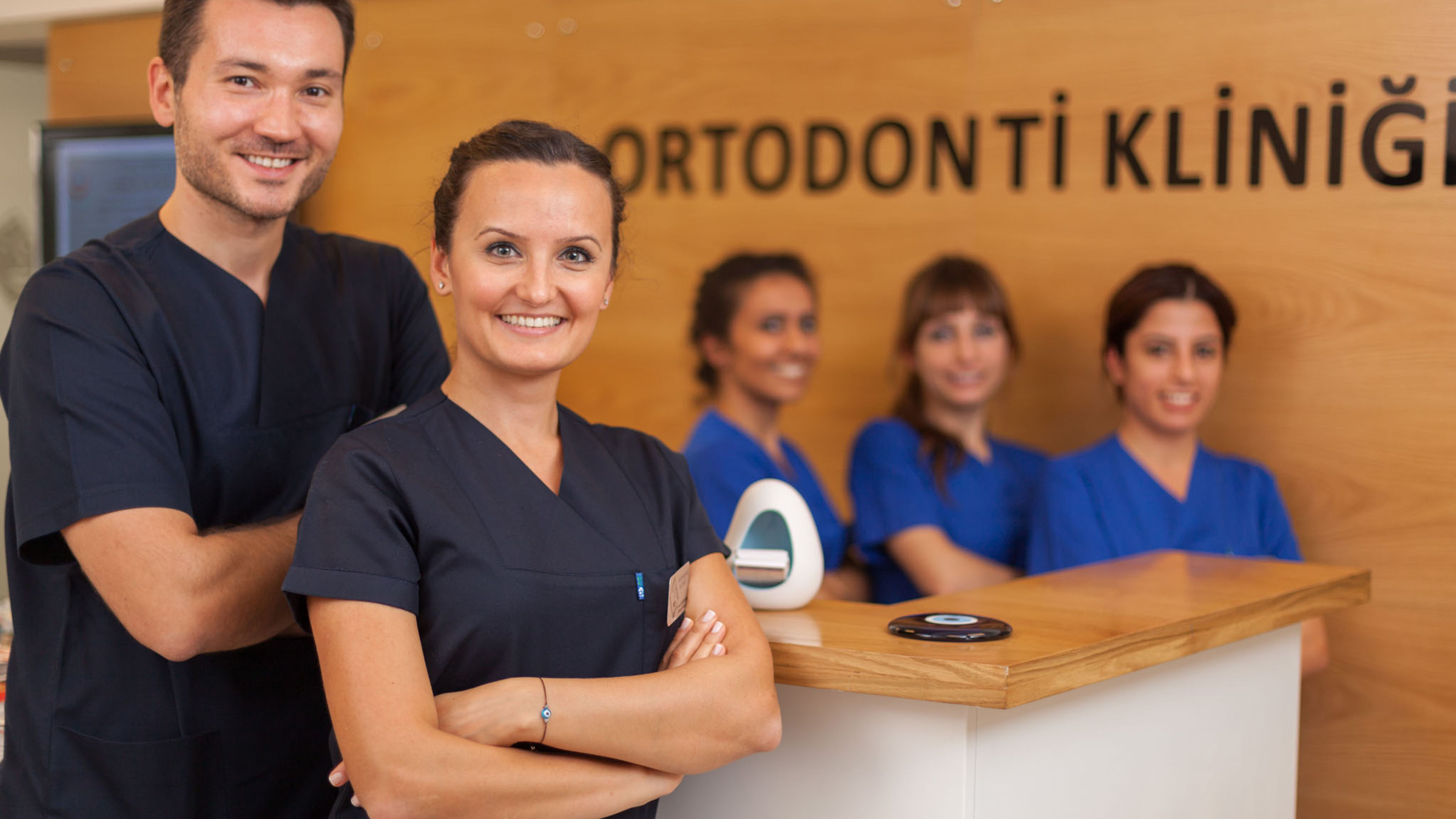Ortodonti Kliniği